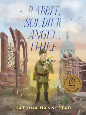 cover image of Rabbit, Soldier, Angel, Thief